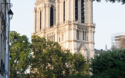 A Notre Dame de Paris